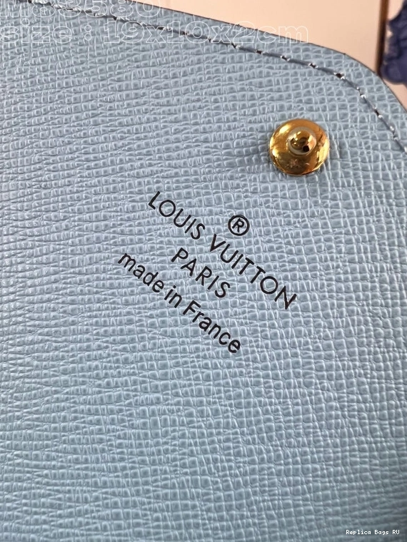 Affordable Vuitton Louis WALLET-19*10.5*2cm SARAH 0714
